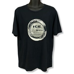 Rare Vintage 90s Underground Music Movement Rave T-Shirt